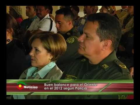 Noticias La Ceja TV, Viernes 22 de marzo de 2013