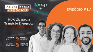 Inovação para a Transição Energética | AEVO Boost #17