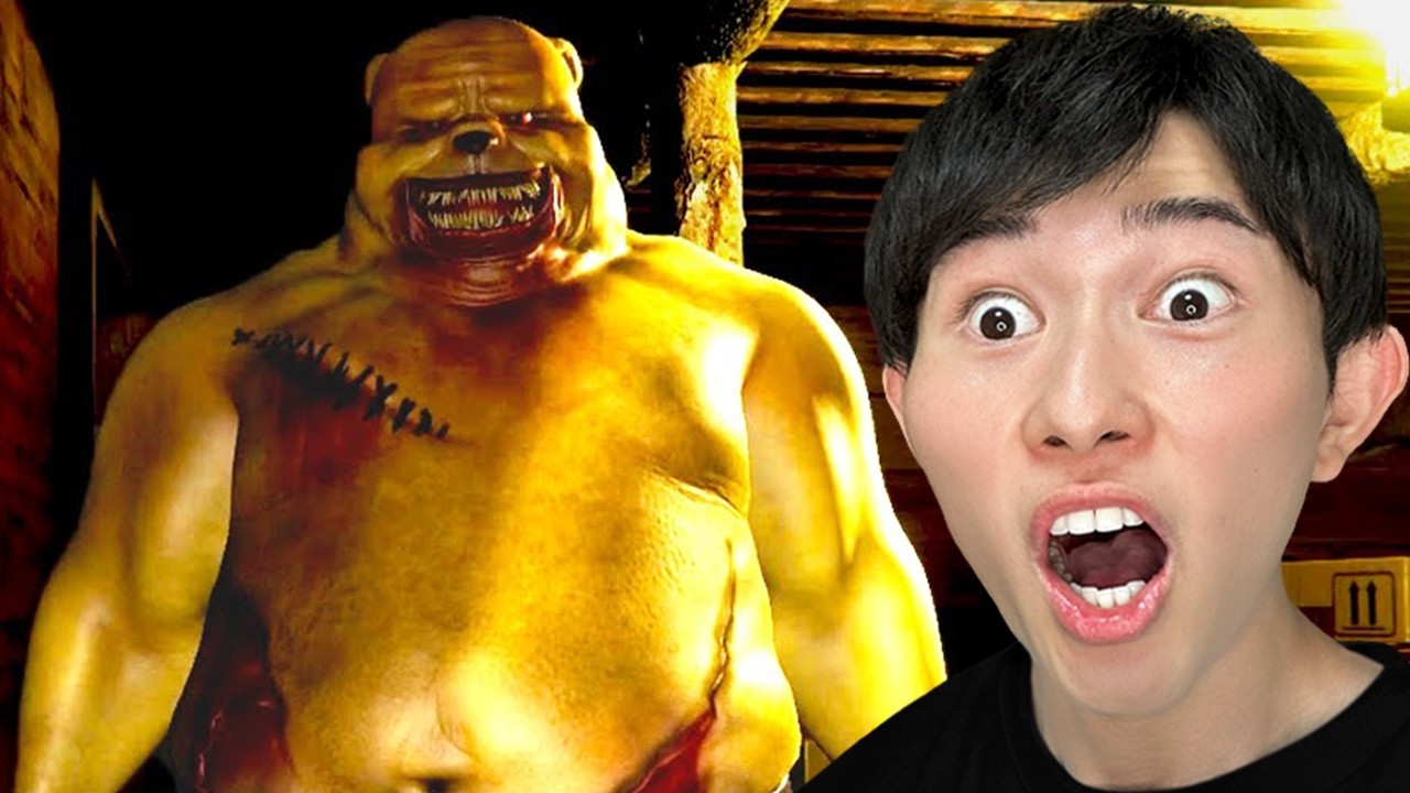 著作権が切れたくまのプーさんが襲ってくるホラーゲームが怖すぎる【Honey Time! With Pooh!】