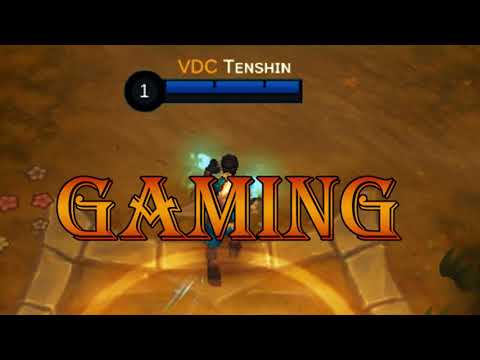 Chou Users, Do This Tenshin FREESTYLE Combo