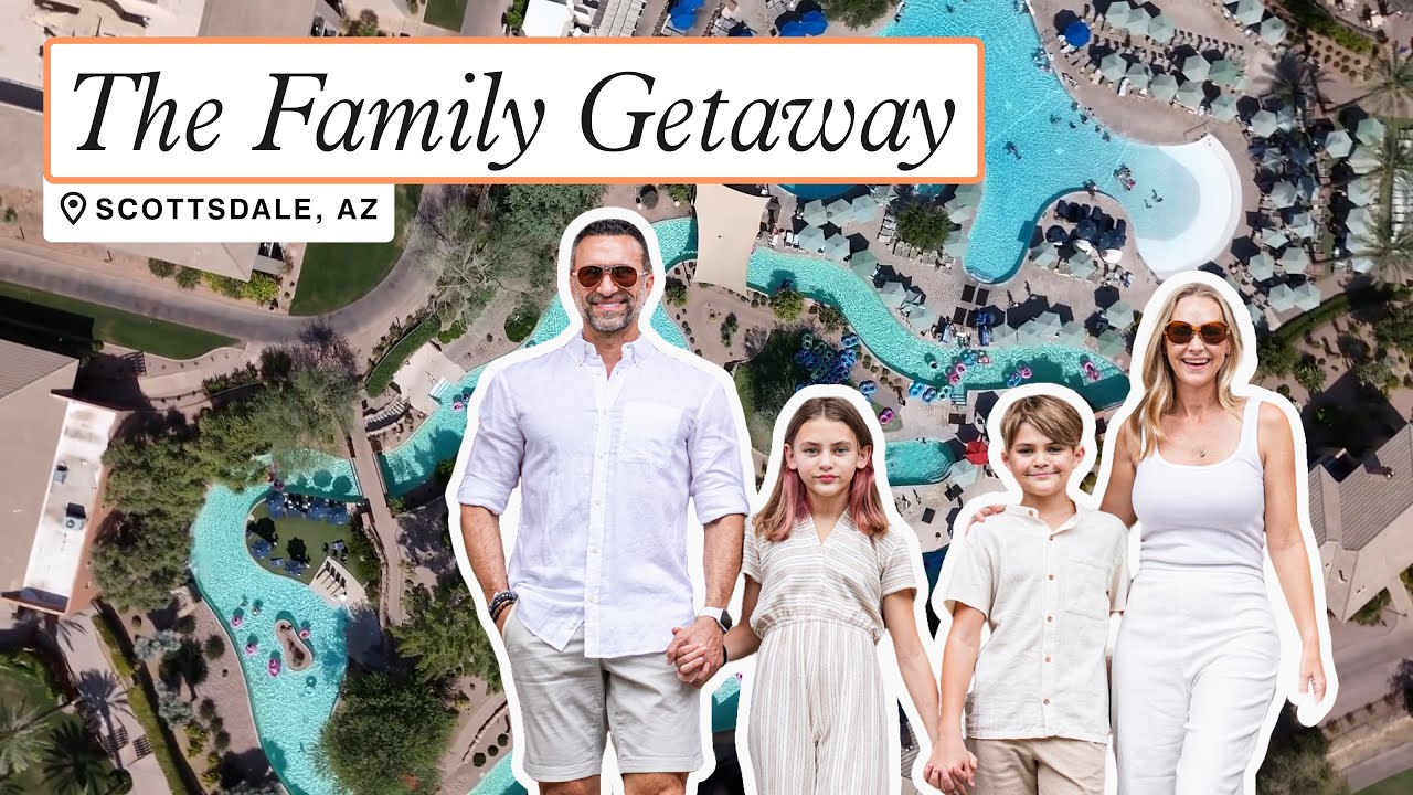 The Family Getaway