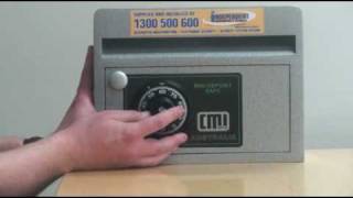 Tutorial: Educational video on How to Open a Combination Safe Lock (dialling sequence)