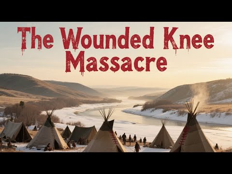 La Masacre de Wounded Knee: Un Capítulo Oscuro en la Historia Americana