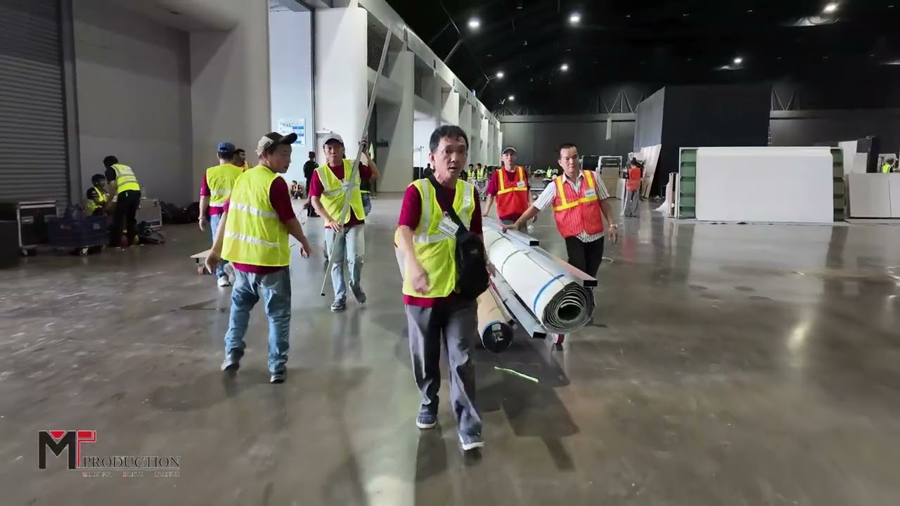 MT-PRODUCTION | DEFENCE & SECURITY 2025 - THAILAND