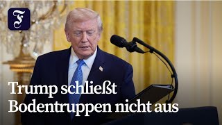 USA verschärfen Druck auf Venezuela
