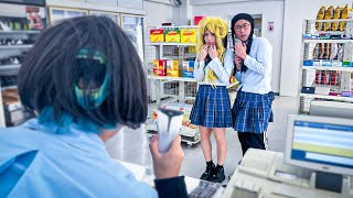 久しぶりの怪談学園?!からのクズが面白すぎるw - 【ホラー】店員が行方不明になるコンビニ・・・【怪談学園】