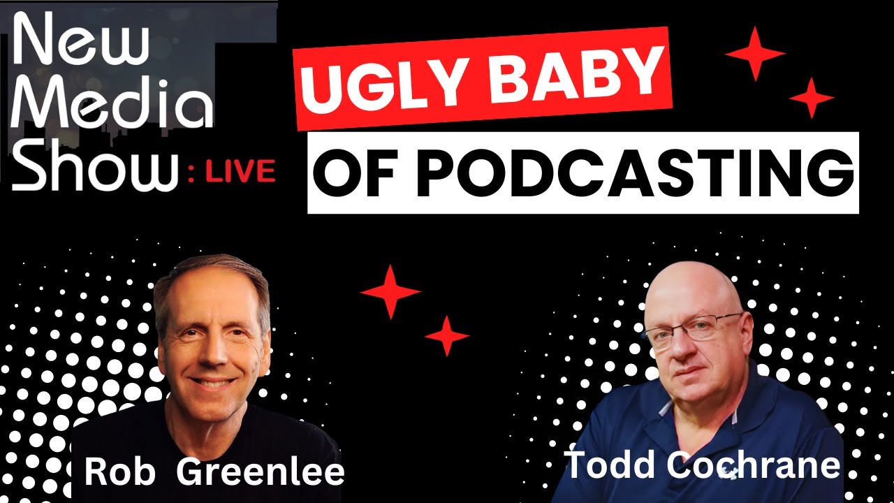 Podcast Ugly Baby Syndrome | New Media Show Live