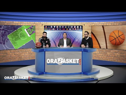 ORABASKET LIVE 17a puntata del 2 febbraio