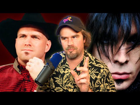 The Wacky World of Garth Brooks as Chris Gaines