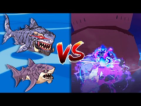 gas fruit vs every sea events in bloxfruits