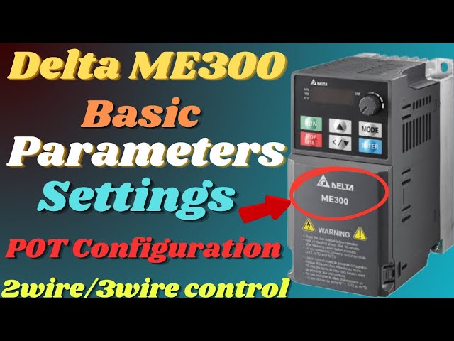 Delta Plc - Delta Ac Drive - MS300 Series Trader - Wholesaler ...