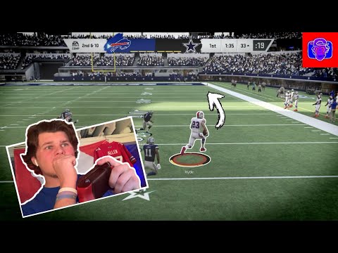 Our Defense is UNSTOPPABLE!! Buffalo Bills Theme Team Ep. 10