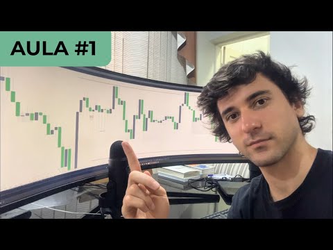 ESSA FOI A ÚNICA TÉCNICA DE TRADE QUE ME DEU LUCRO E CONSISTÊNCIA NO DAYTRADE! AULA #1