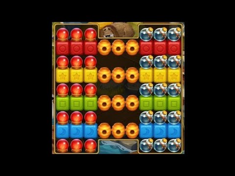 TOY BLAST level 3202