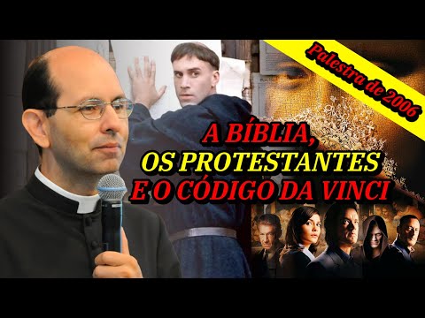 Por que não há Bíblia sem a Igreja? — Padre Paulo Ricardo