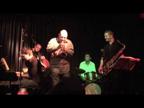 Ryan Quigley & The Derek O'Connor Quartet - Live At JJ's