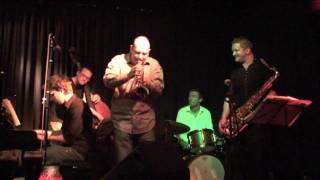 Ryan Quigley & The Derek O'Connor Quartet - Live At JJ's