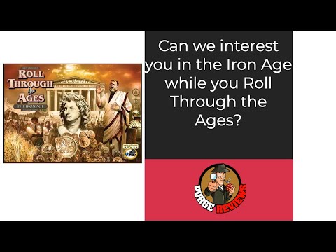 The Purge: # 4355 Roll Through the Ages: The Iron Age: Can you take on the Iron Age?