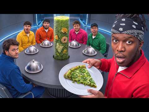 Food Imposter Challenge (One Of These Foods Is Poisoned)