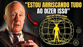 Este cientista avisa que estamos presos em um loop temporal... As evidências estão em todo lugar!