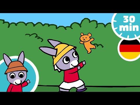 🤡 Trotro der kleine Clown  🤡 - Kartoon für Baby