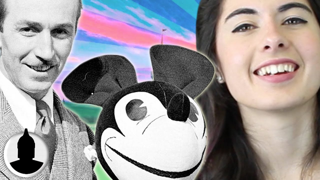Was Walt Disney an FBI Spy? | Channel Frederator