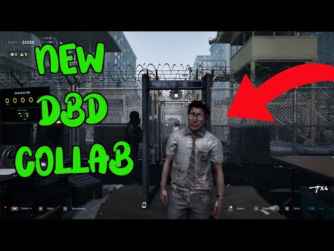 This New Dead by Daylight Collab Is Wild (Quarantine Zone)