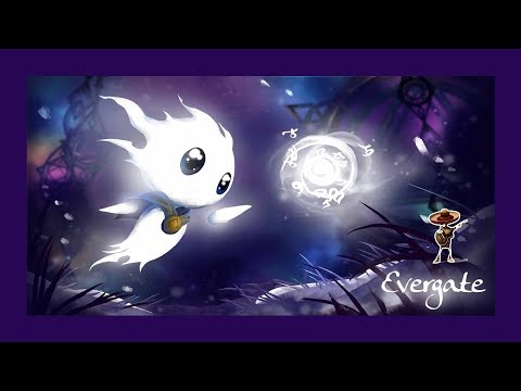 Evergate#1 EN EL MAS ALLA I Gameplay Español I Mariatxi