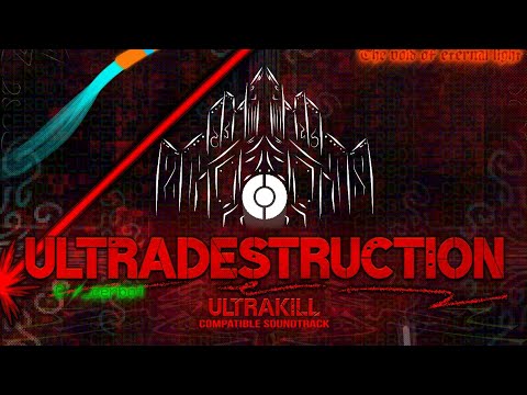 ULTRADESTRUCTION OST showcase