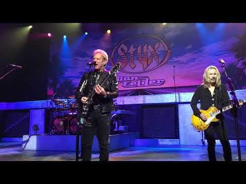 The Long Run   Don Felder and Styx