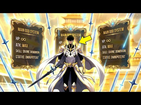 When A PRODIGY Is Reborn In The Body Of A Loser And Makes Him The Owner Of The GOD SYSTEM