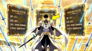 When A PRODIGY Is Reborn In The Body Of A Loser And Makes Him The Owner Of The GOD SYSTEM