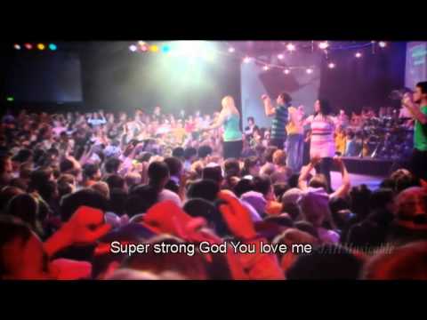 Super Strong God - Super Strong God (Hillsong Kids) - With Subtitles/Lyrics - HD Version