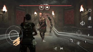 Outliver: Tribulation – Android Full Gameplay Walkthrough 
