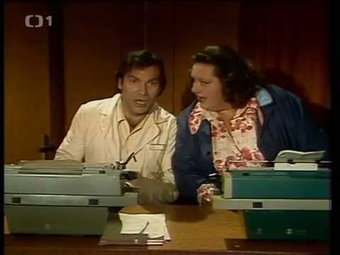 Antonín Gondolán a Helena Růžičková - Dotazník (Rock Bottom)