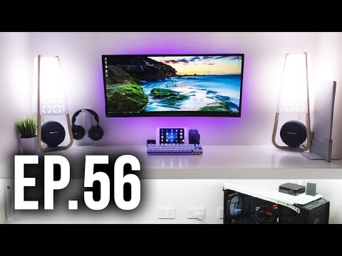 Room Tour Project 56 - Best Gaming and Desk Setups