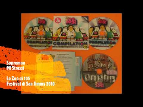 Sopreman - Mi Stressi [Original Mix]