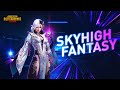 31 KILLS IN SKYHIGH: SOLO SQUAD GAMEPLAY WITH LUMINOUS SET🫦🔥| PUBG MOBILE