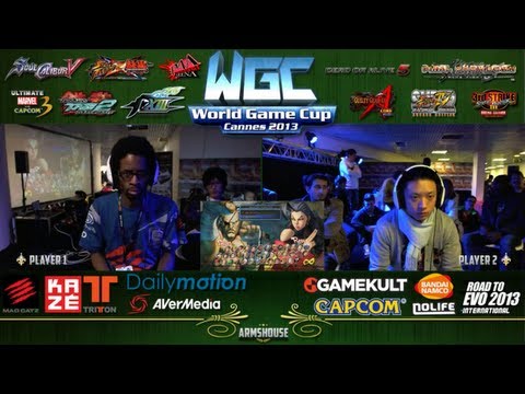 WW/MCZ.Ryan Hart vs WDM/MCZ.Louffy - part 2