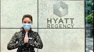 Hyatt Regency Ahmedabad - Safety first, Wellbeing Always