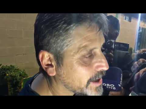 "Esta es una alegría muy grande para la gente de Gimnasia: transformamos un grupo en un equipo"