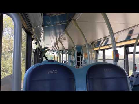 Meh | Route X14: 7515/NK09FNA - ADL Enviro 400