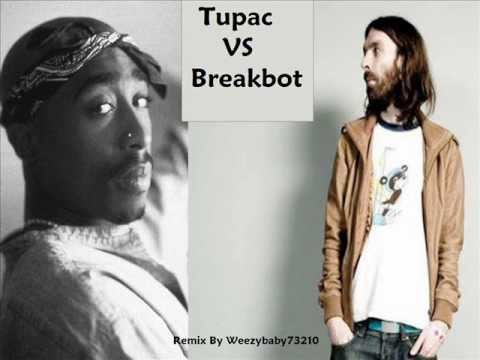 Tupac Vs Breakbot - Changes Remix