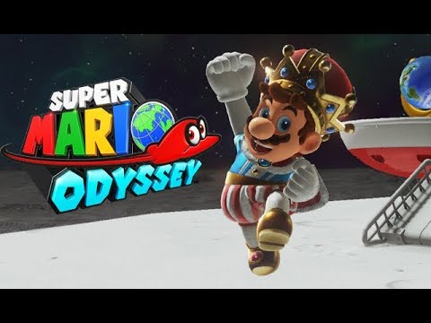 SUPER ODYSSEY - Dark Side [Moon Kingdom] - Nintendo Switch