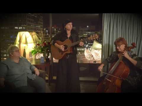 Audrey Turn The Moon by Corinne West