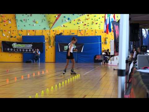 PSWC 2015 / Junior / Guslandi Ilaria 9 place