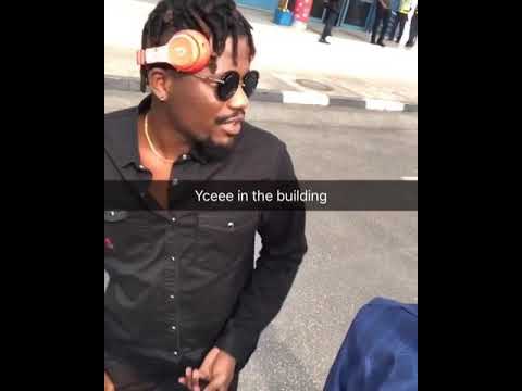 Erigga in Warri with Ycee