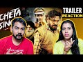 Cheta Singh Trailer REACTION 🔥 Prince Kanwaljit Singh | Japji Khaira | Review and Reaction