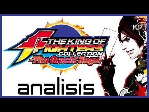 The King of Fighters '99 Wii