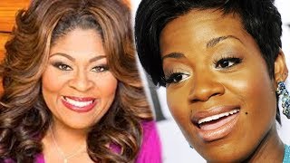 Fantasia clap back to Kim Burrell DISS